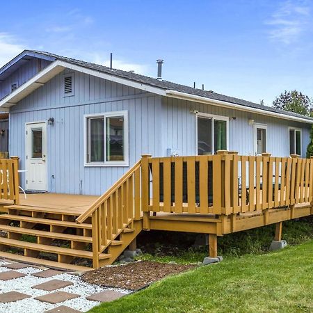 Updated Townhome Near Airport And Shopping! Anchorage Bagian luar foto