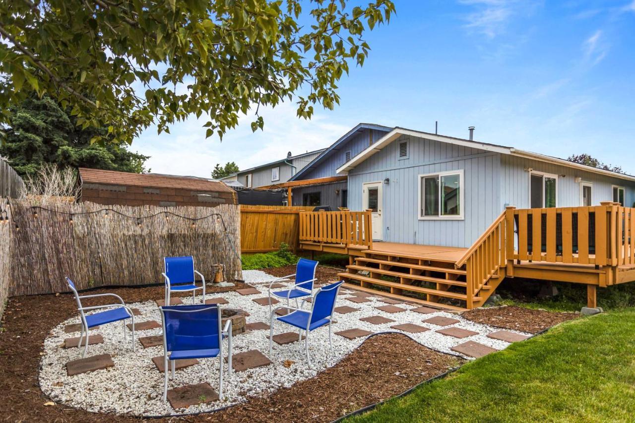 Updated Townhome Near Airport And Shopping! Anchorage Bagian luar foto
